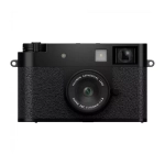 Компактный фотоаппарат Fujifilm X Half Black