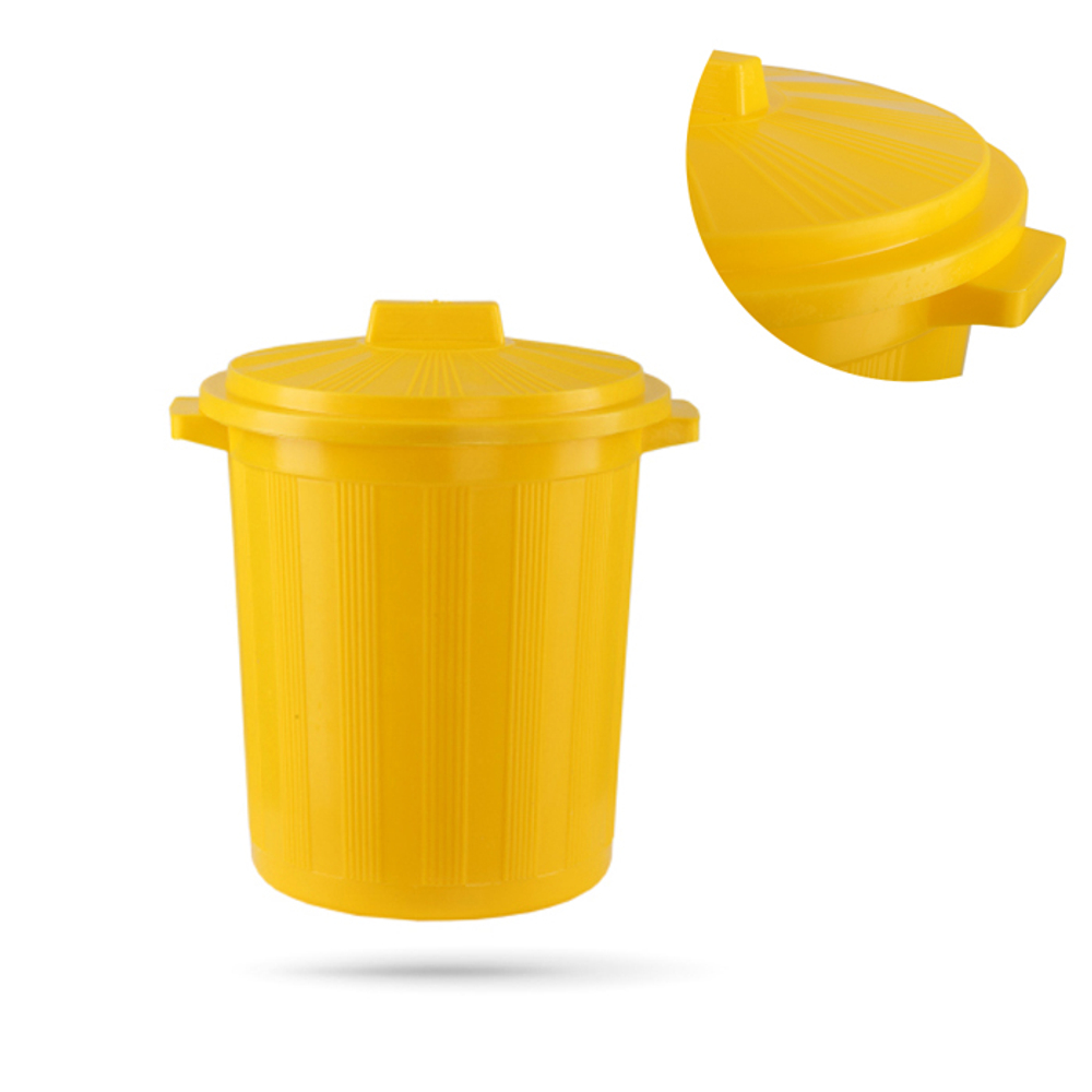 Бак д/сбора и хранения медицинских отходов, 12л, класс Б, КМ-Проект (МК-06), шт.