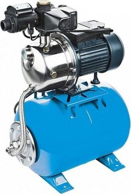 Установка для водоснабжения UNIPUMP АКВАРОБОТ JS 60-24 универсальная 87955