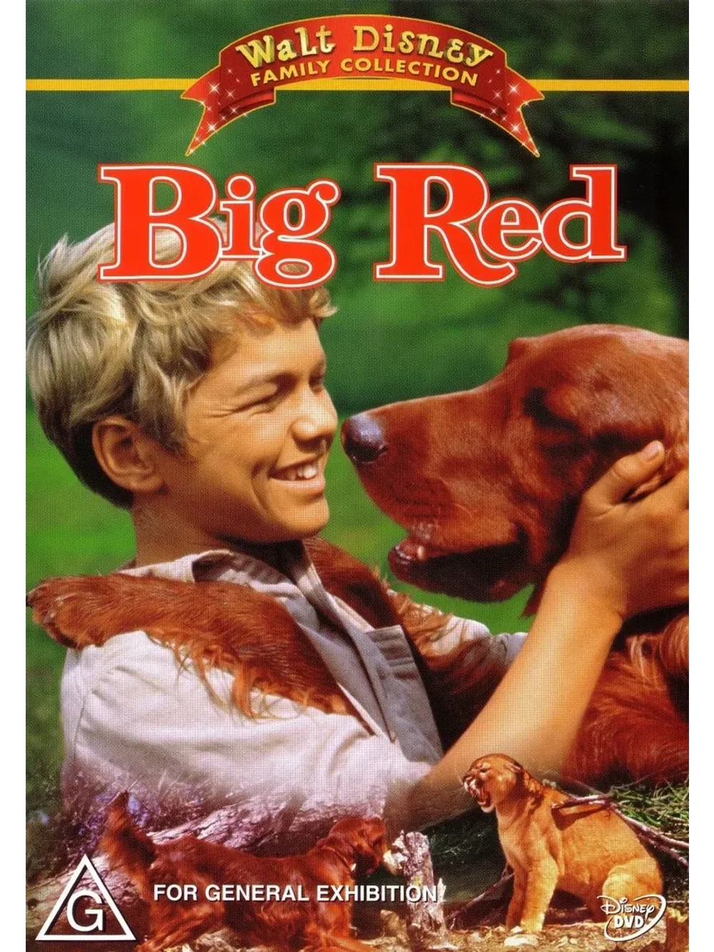 Большой Ред (1962) (КИНО USB)