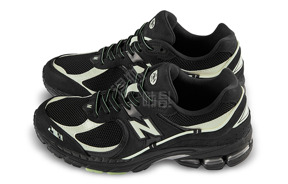 Кроссовки Randomevent X Unik X New Balance Nb 2002R