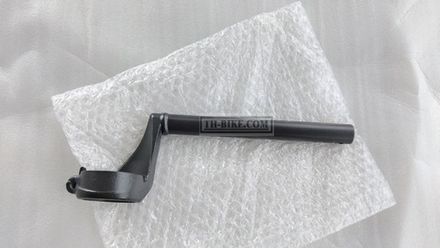 53100-MKP-DN0. PIPE COMP., R. STEERING HANDLE. HONDA