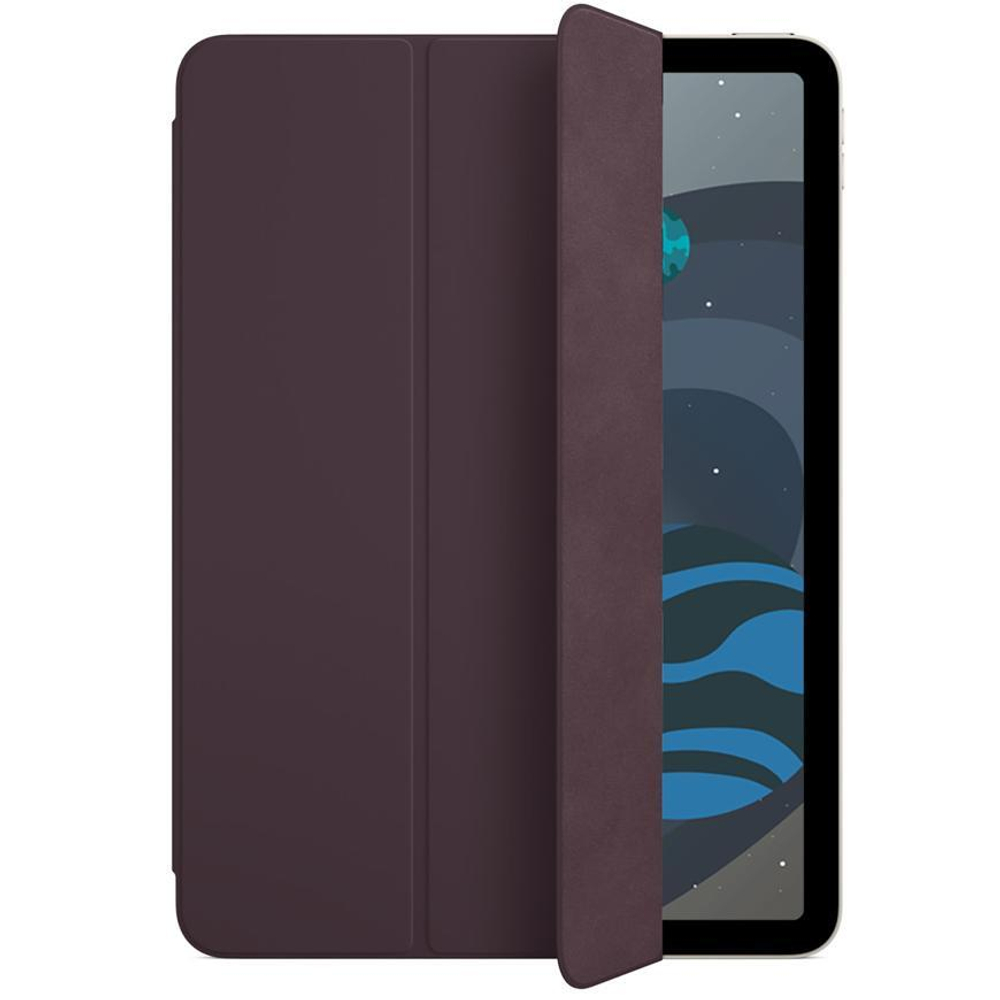 Обложка Apple Smart Folio для iPad Air 11" (M2, M3 | 2024–2025) и Air 10,9", Тёмная вишня