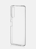 Чехол ROSCO для Sony Xperia 10 V (арт.10(V)-TPU-TRANSPARENT)