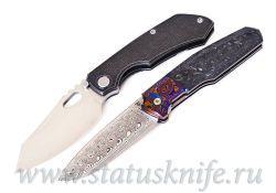 Сет ножей CKF Evolution 2.0 dark Ti и CKF FIF20 TimDamфотография - 1