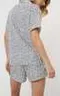 BEATRICH Пижама женская с шортами