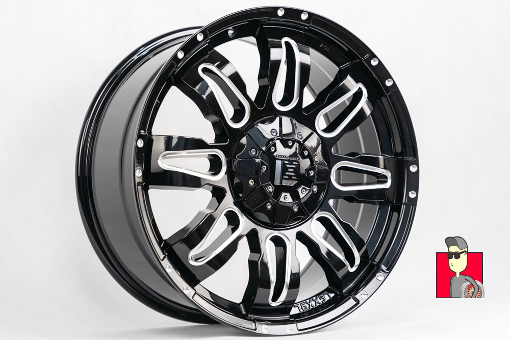 Комплект дисков Lexxel 20x8.5 et40 5x150