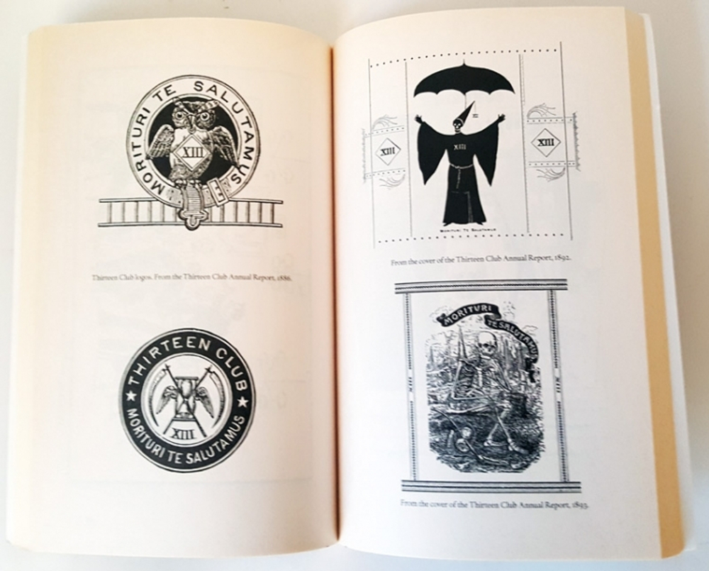 "13 the story of the world s most notorious superstition"  Lachenmeyer  Nathaniel