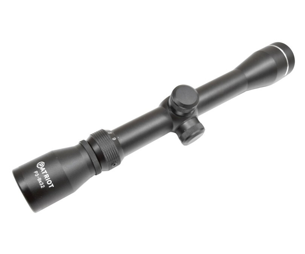 Прицел оптический Patriot 3-9х32 BH-PT393