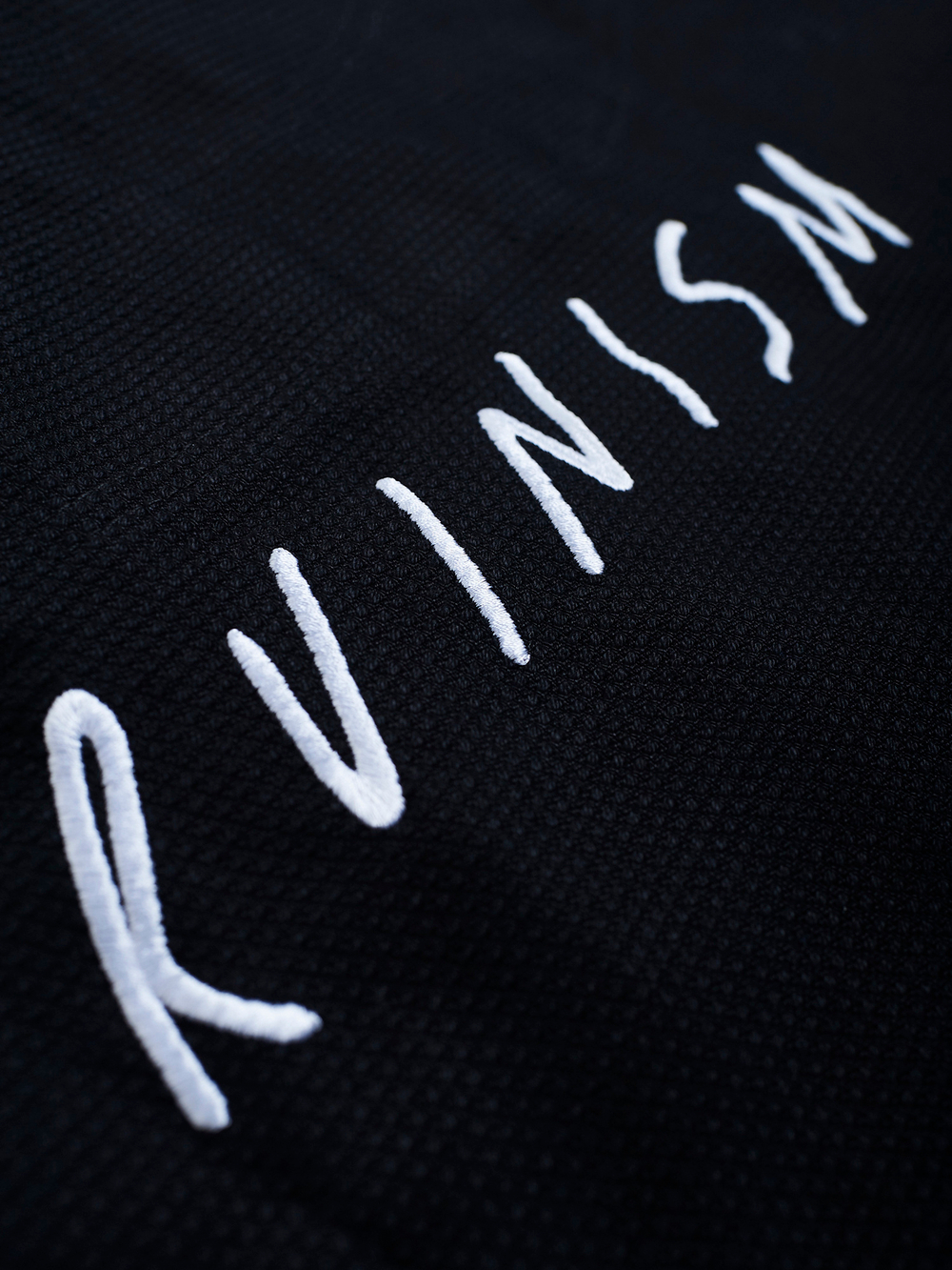 Кимоно MANTO "RUINISM" BJJ