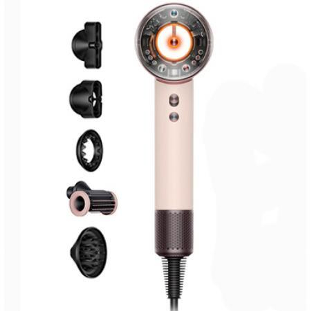 Фен Dyson HD16 Supersonic Ceramic Pink/Rose