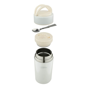 Термос для еды THERMOcafe Arctic-1000 FJ, 1.0L, складная ложка
