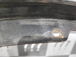 Брызговик передний левый Honda CR-V 3 (RE) 07-12 Б/У Оригинал 75810SWWE000