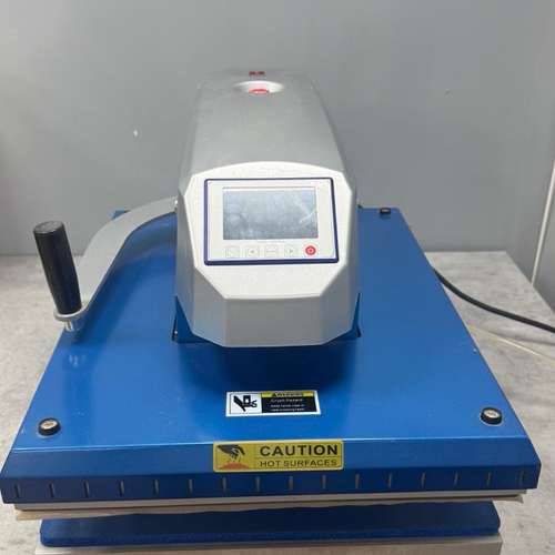 Пневматический поворотный термопресс 40x50см