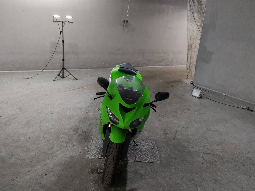Kawasaki Ninja ZX-10R 2006
