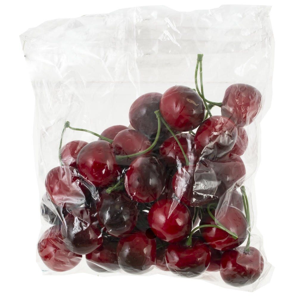 GAEM Набор из 15-ти изделий декоративных "Вишня", L17 W17 H6 см