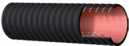 Рукав для всасывания бурового шлама DN 076 P=5 серия 714HA (S&D, гофр.)
