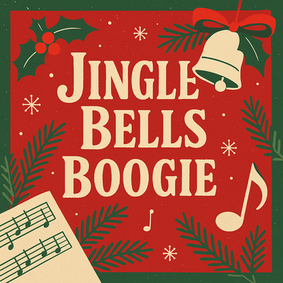 Jingle bells boogie