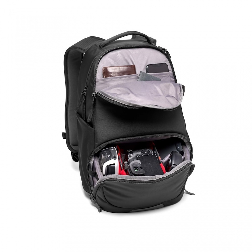 Фотосумка рюкзак Manfrotto Advanced Active Backpack III (MA3‑BP‑A), черный