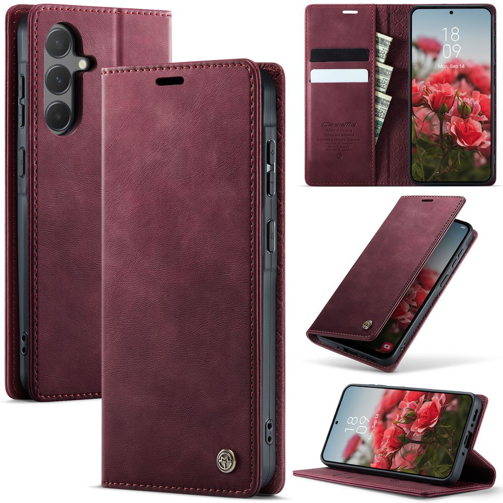 Чехол-книжка CaseMe RFiD Samsung Galaxy A55