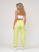 913 Брюки "Салатовый" SveTekst (Акция)