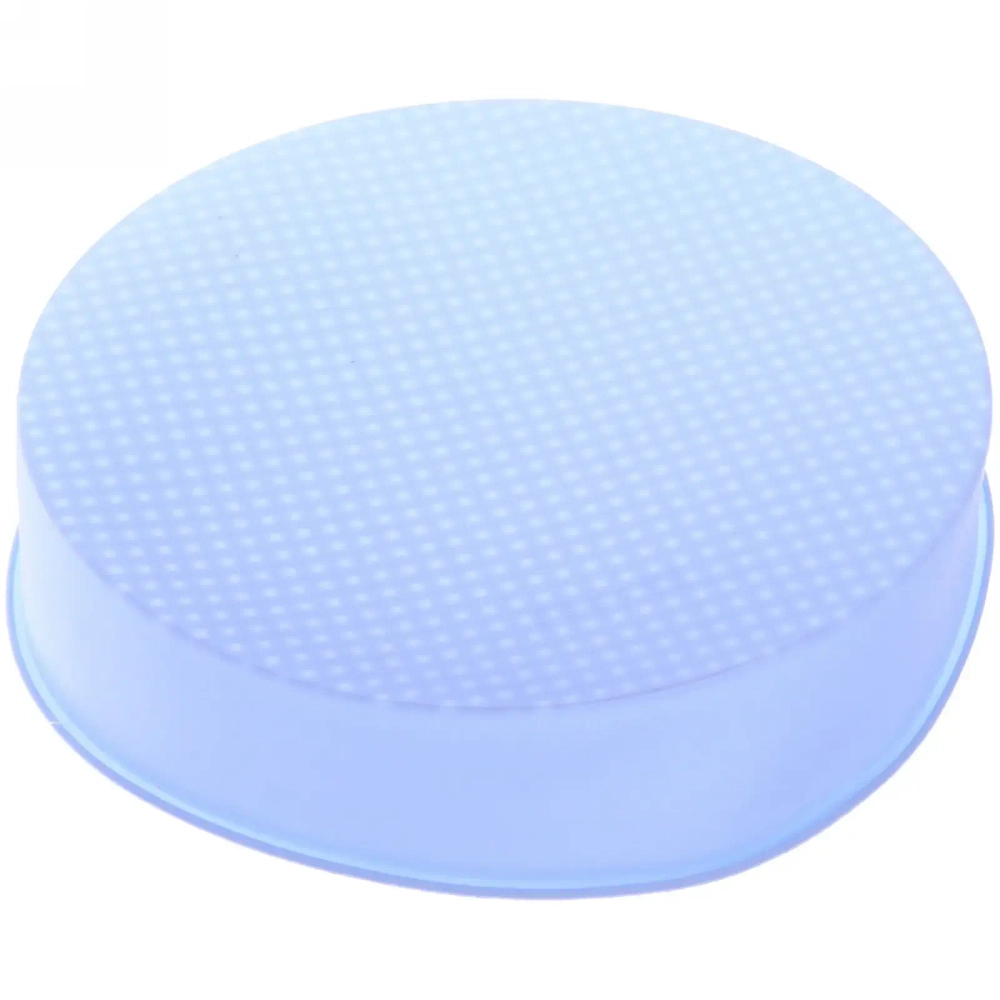 Форма силиконовая «Macarons» Круг 26*5,5см