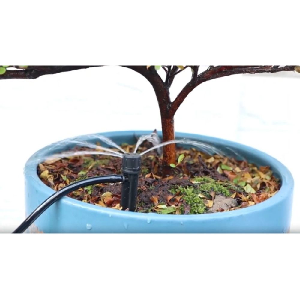 GWDK20-071 GREEN APPLE Набор для автоматического микрокапельного полива | GREEN APPLE