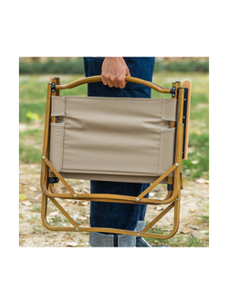 Стул Naturehike MW02 NH19Y002-D складной бежевый, 6927595760796