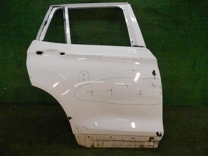 Дверь задняя правая BMW X3 F25 (2010-2017)