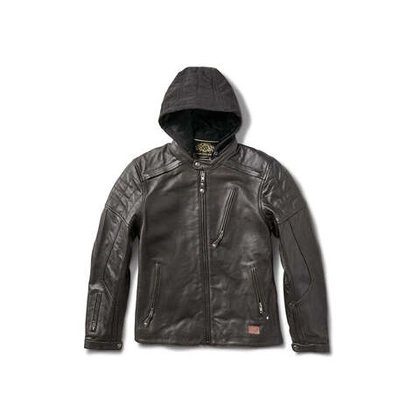 Куртка мужская Jagger коричневая