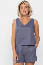 Костюм домашний Мэлл (синий) К14297-22М LT Collection