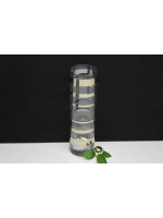 Ваза цилиндр кольца