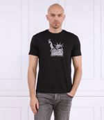 футболка Armani Exchange - черный(3RZTAC ZJA5Z)