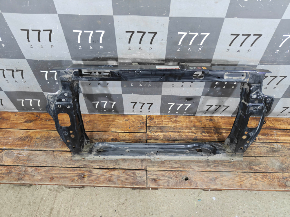 Панель передняя Kia Rio 4 (FB) 17-нв Б/У Оригинал 64101H0000