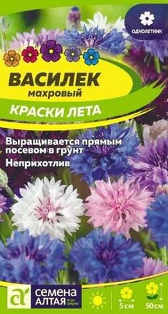 ВАСИЛЬКИ