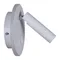 86203-9.2-001KT LED12W+USB WT светильник настенный