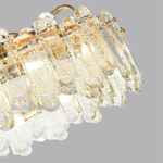 5069/10 ODL Люстра E14 10*40Вт 220В IP20 HALL