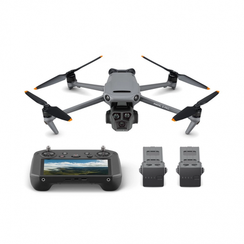 DJI Mavic 3 Pro Fly More Combo (DJI RC Pro) — тройная камера, Pro-пульт