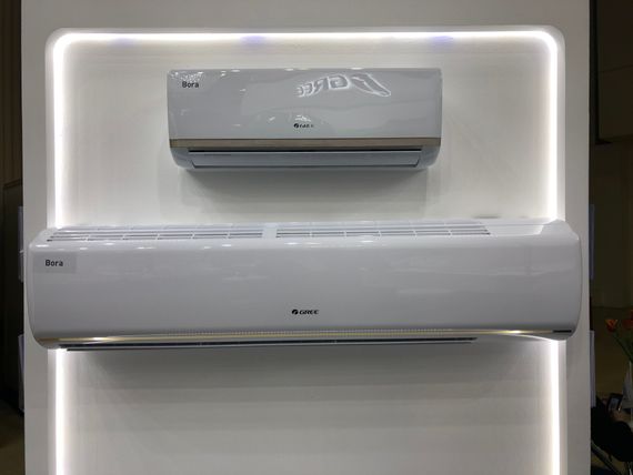 Сплит система Gree Bora GWH36QE-K3NNB4A — (1)