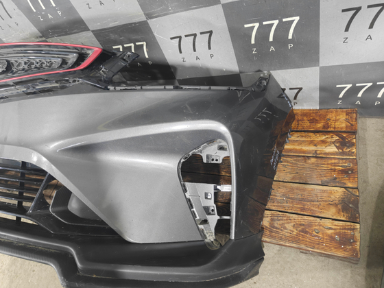 Бампер передний в сборе Geely Coolray 19-24 Б/У Оригинал 6010091900