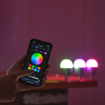 Комплект светодиодных ламп Godox Knowled C10R-K8 в кейсе