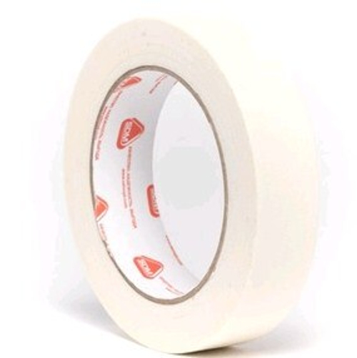 Лента малярная 19мм*50м   ГОСТ  125мкм   /SDM