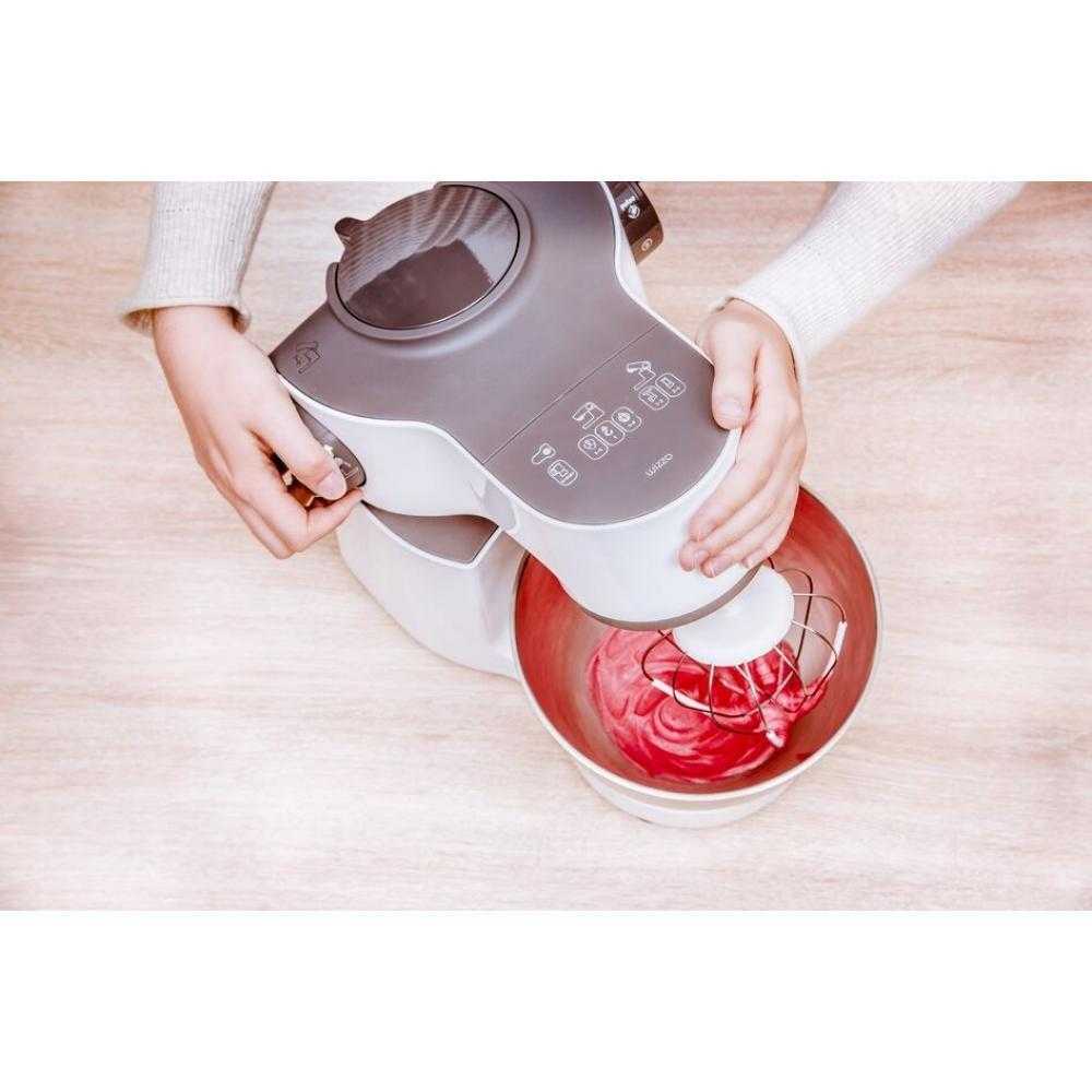 Кухонная машина Moulinex Wizzo QA310110