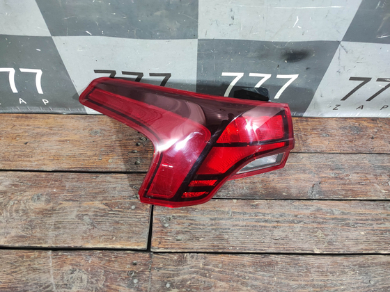 Фонарь задний левый Hyundai Santa Fe 4 (TM) 20-24 Б/У Оригинал 92401S1500