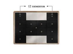 КФС Vita 12 Серия Е-2 - Эндокринная система 12 элементов