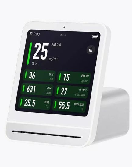 Монитор качества воздуха Qingping Air Monitor CGS2