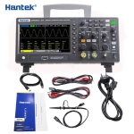 Цифровой осциллограф Hantek DSO2D15 2 канала 150 МГц