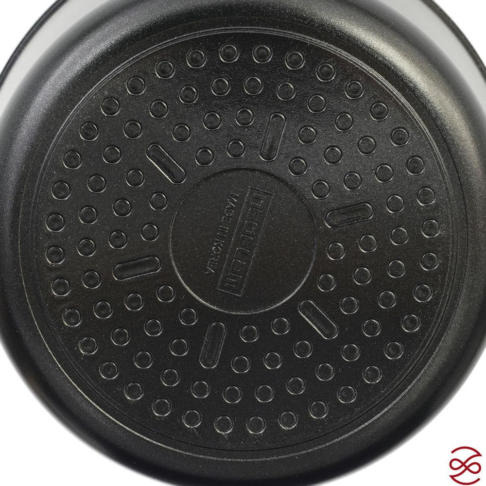 Ковш со стеклянной крышкой Neoflam Noblesse 1.9 л, 18 см (индукция)