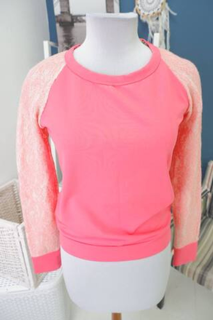 Джемпер FormaLab с кружевом 42 размер