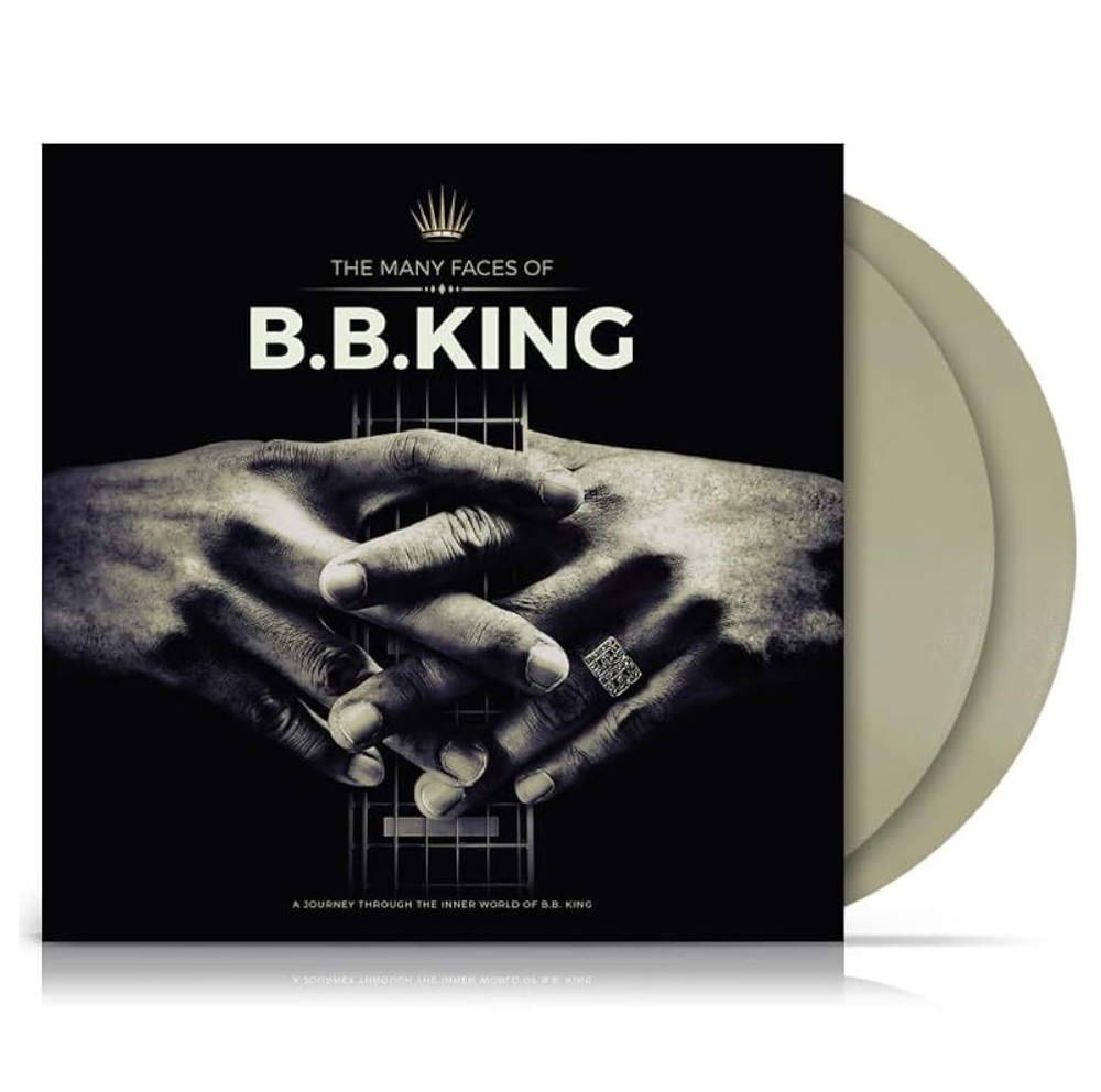 Сборник / The Many Faces Of B.B. King — A Journey Through The Inner World Of B.B. King (Coloured Vinyl)(2LP)